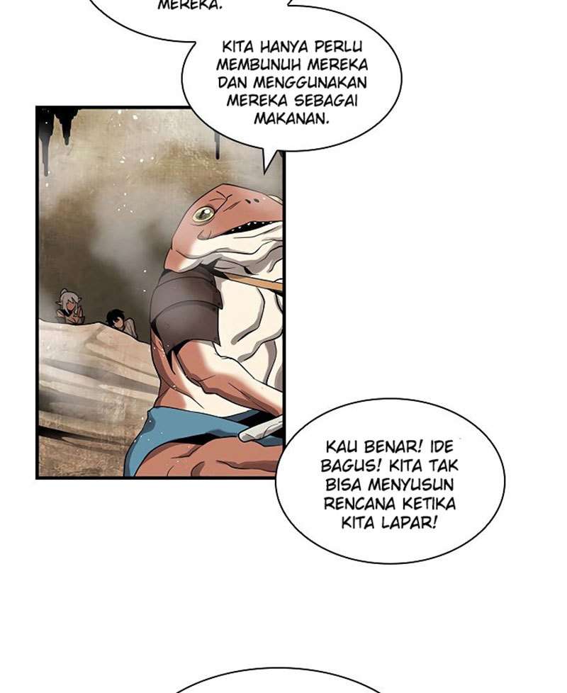 The Dungeon Master Chapter 36 Gambar 54