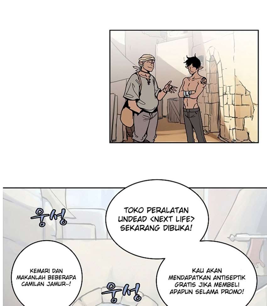 The Dungeon Master Chapter 6 Gambar 19