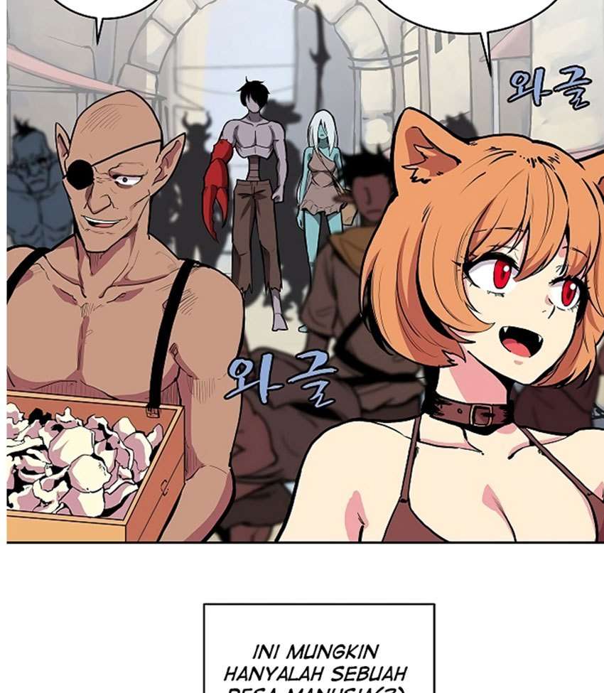 The Dungeon Master Chapter 6 Gambar 20