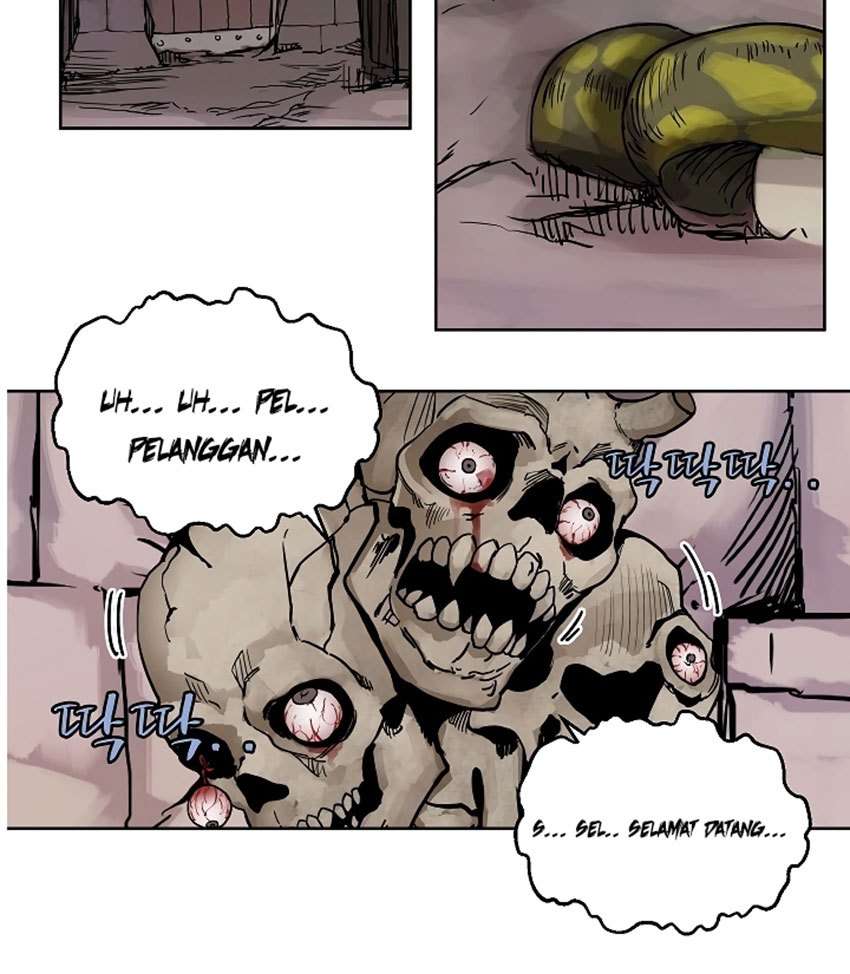 The Dungeon Master Chapter 6 Gambar 29
