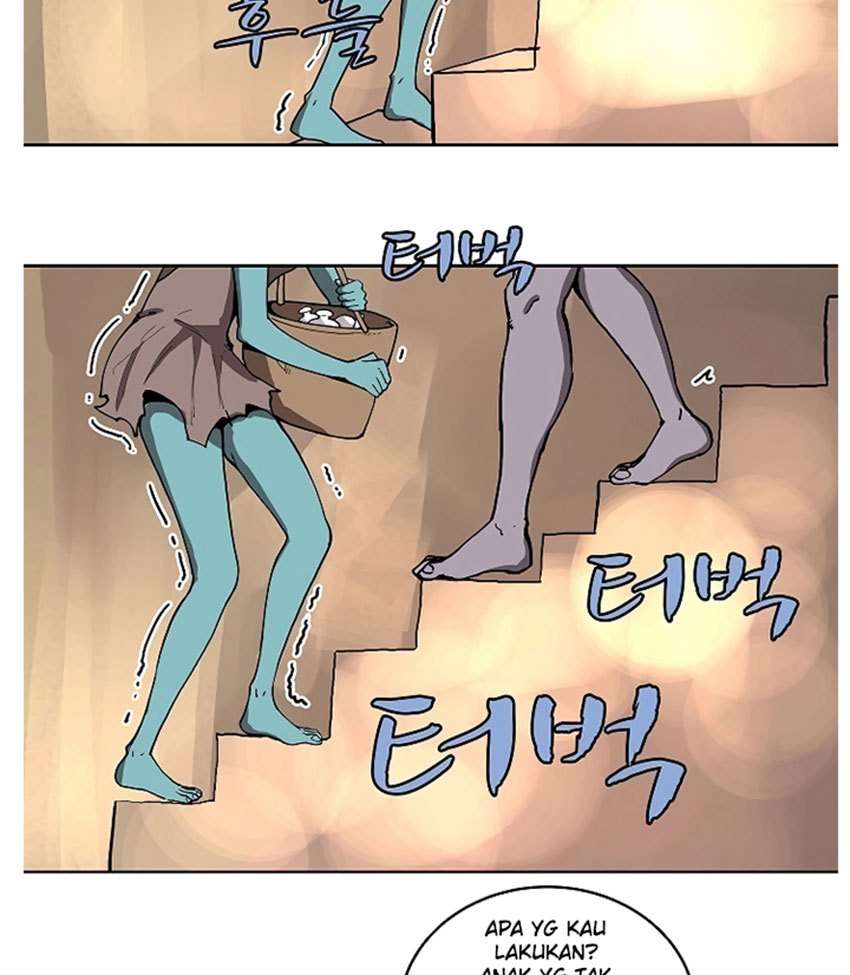 The Dungeon Master Chapter 6 Gambar 48