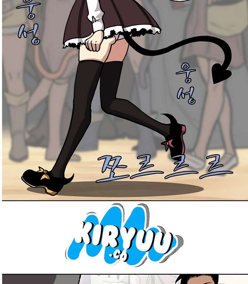 The Dungeon Master Chapter 6 Gambar 55