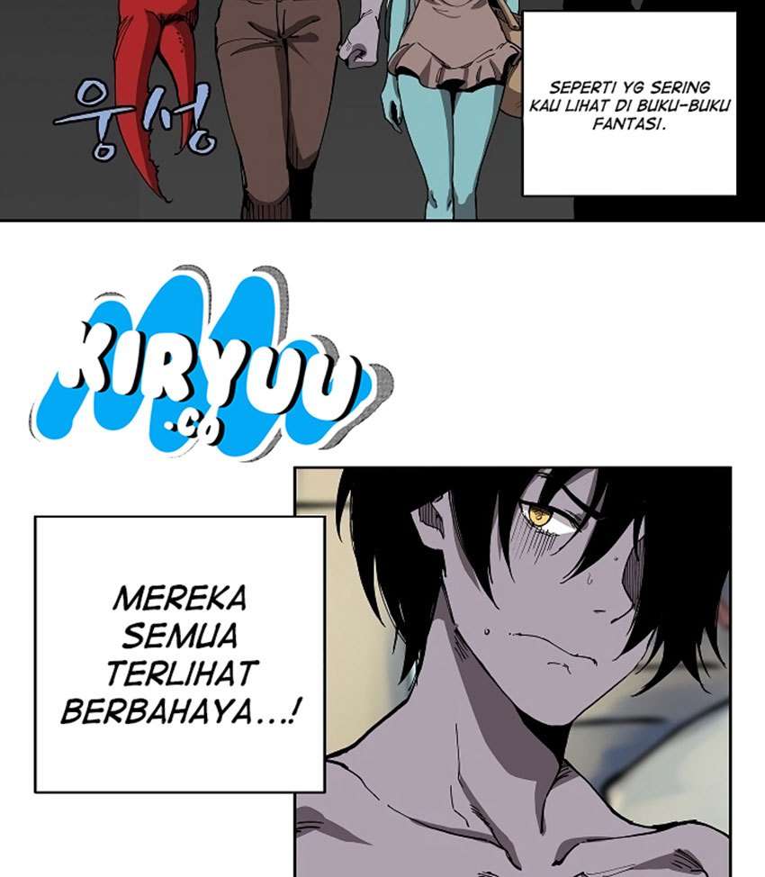 The Dungeon Master Chapter 6 Gambar 7