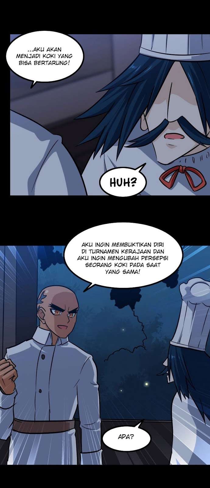 My Wife is a Demon Queen Chapter 120 Gambar 5