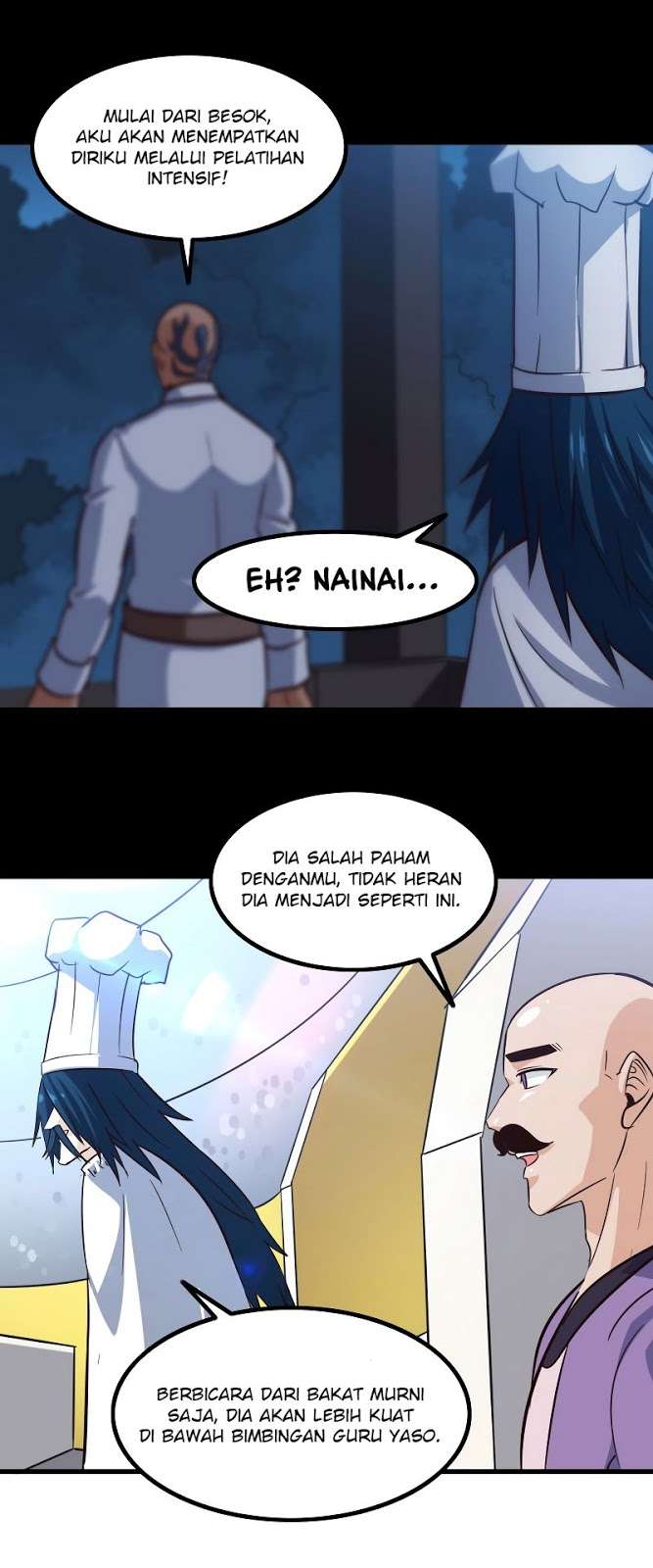 My Wife is a Demon Queen Chapter 120 Gambar 6