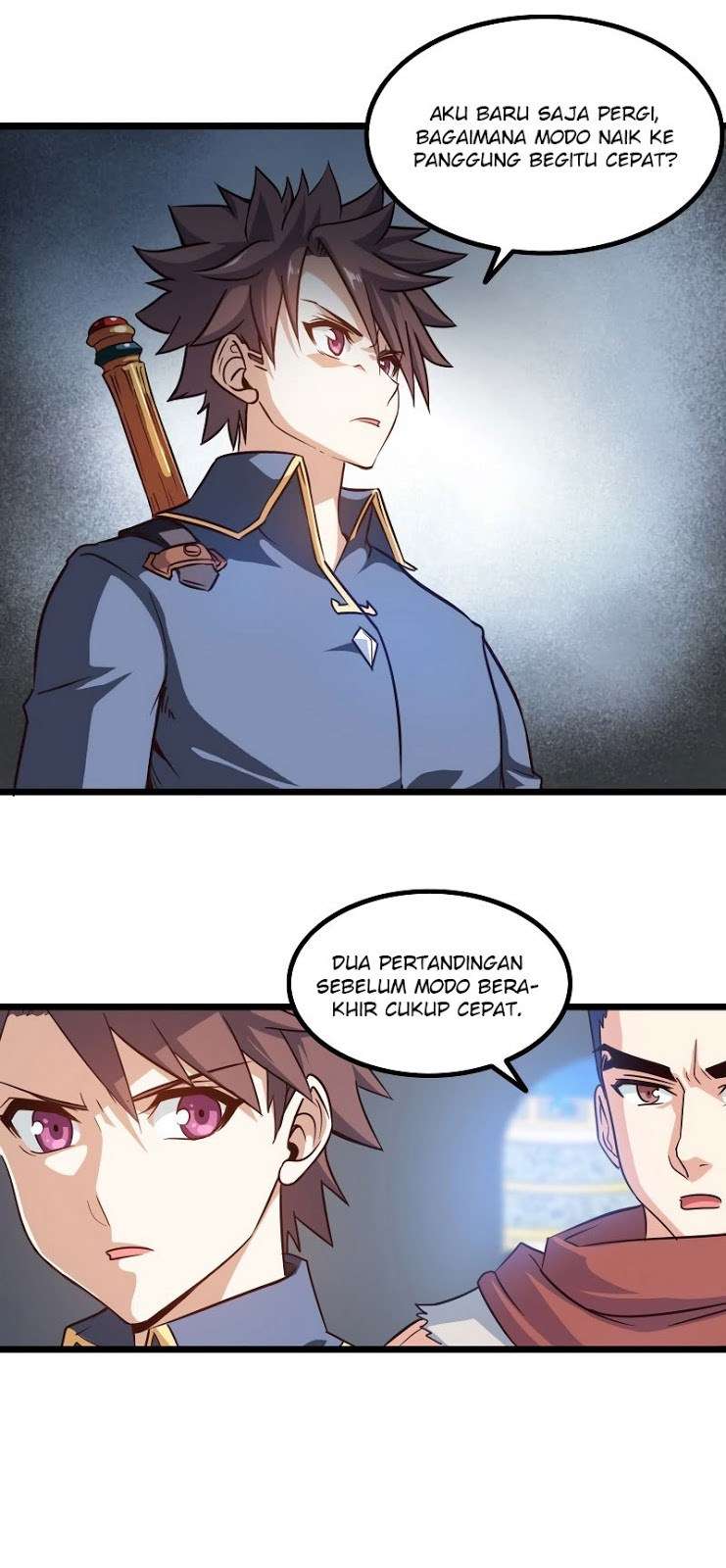 My Wife is a Demon Queen Chapter 111 Gambar 6