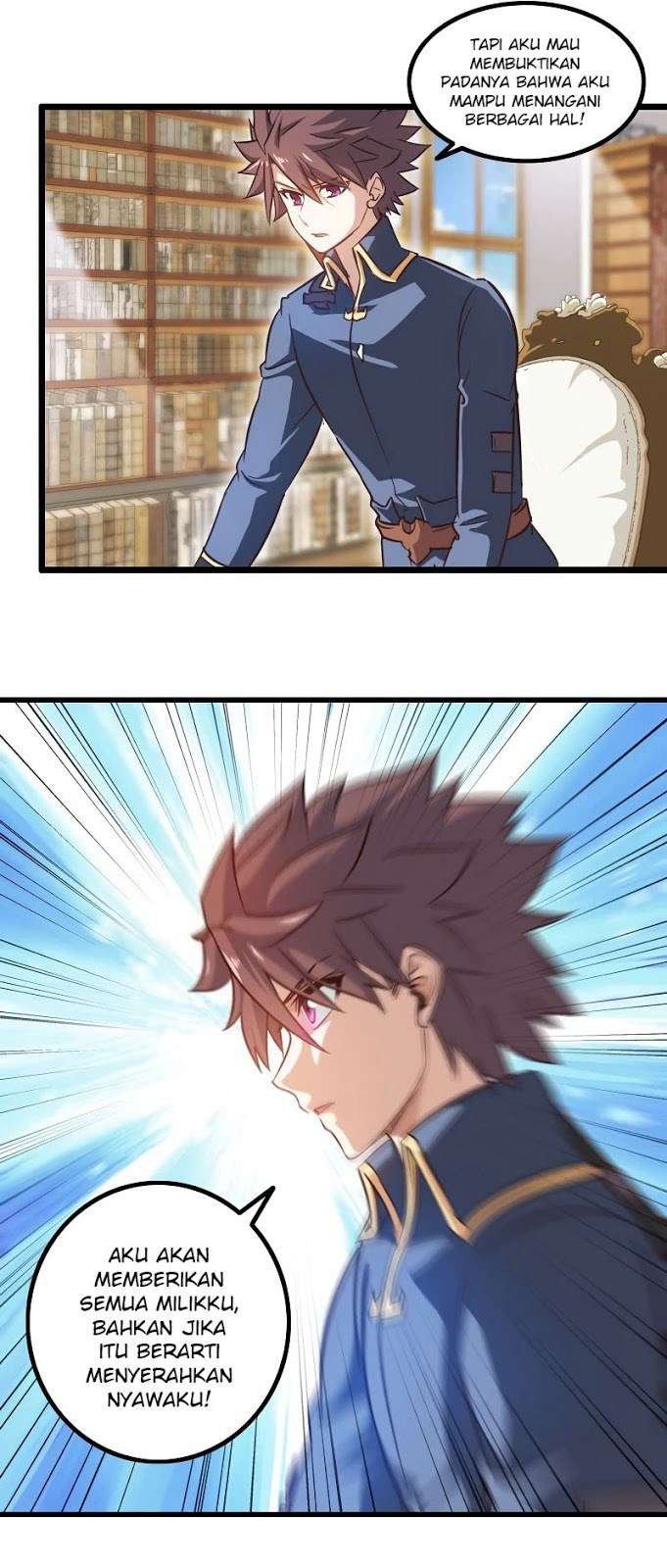 My Wife is a Demon Queen Chapter 109 Gambar 13