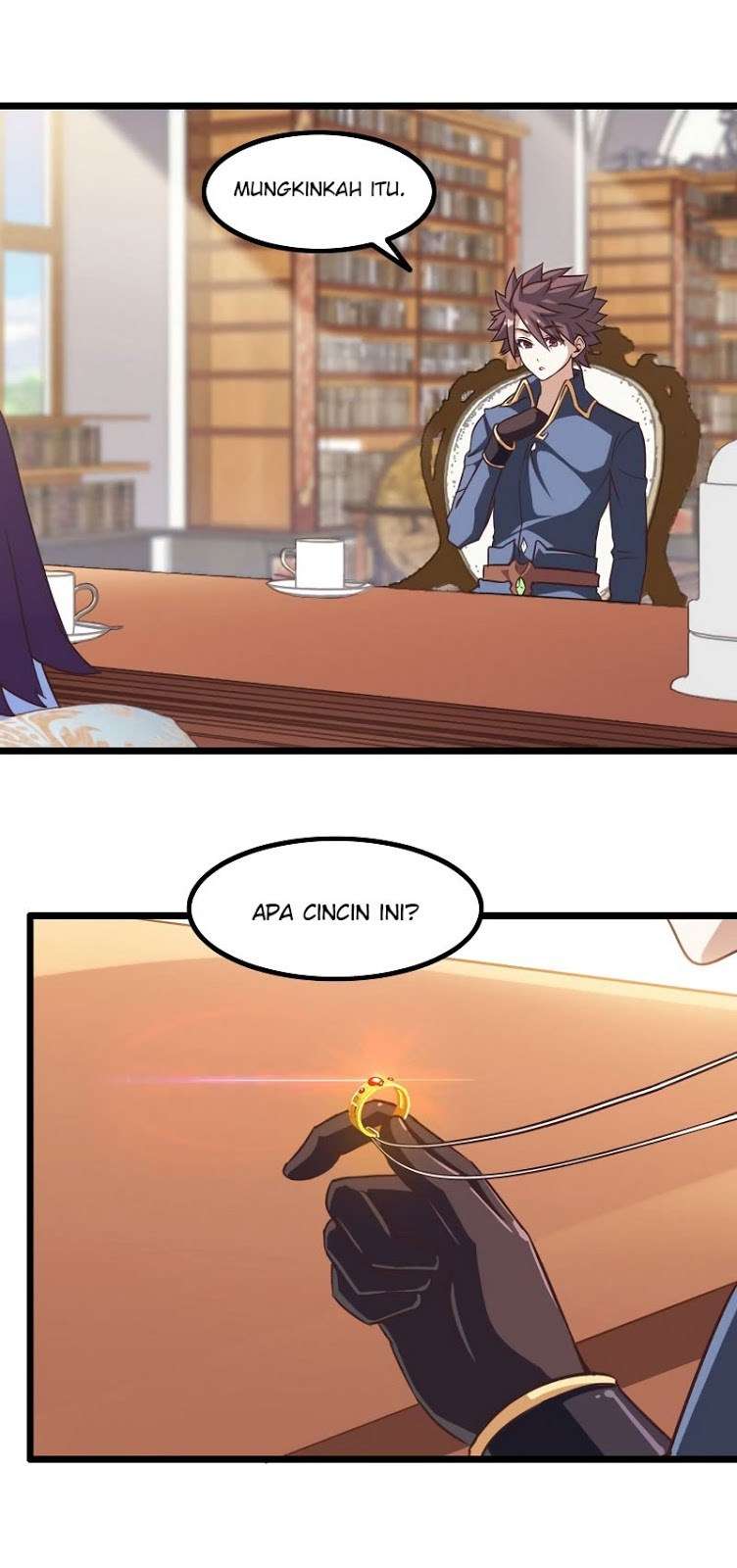 My Wife is a Demon Queen Chapter 109 Gambar 5