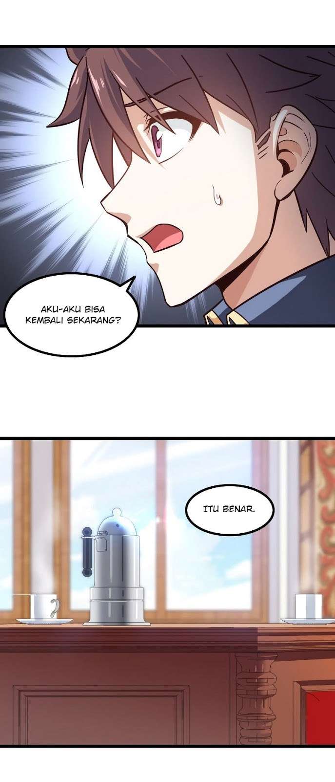 My Wife is a Demon Queen Chapter 109 Gambar 8