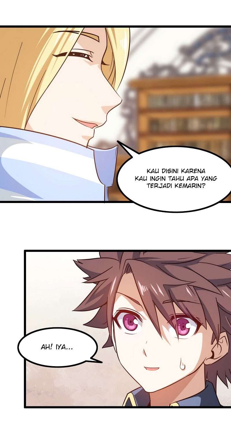 My Wife is a Demon Queen Chapter 108 Gambar 22