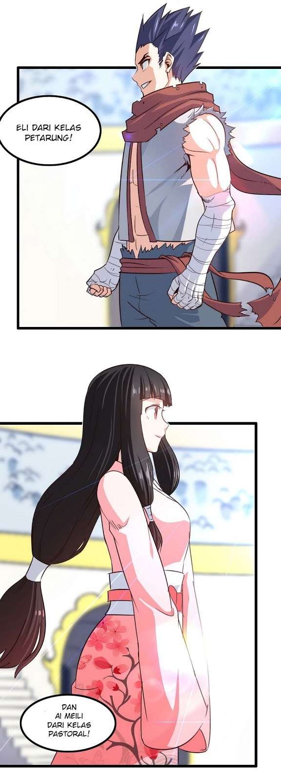 My Wife is a Demon Queen Chapter 108 Gambar 4