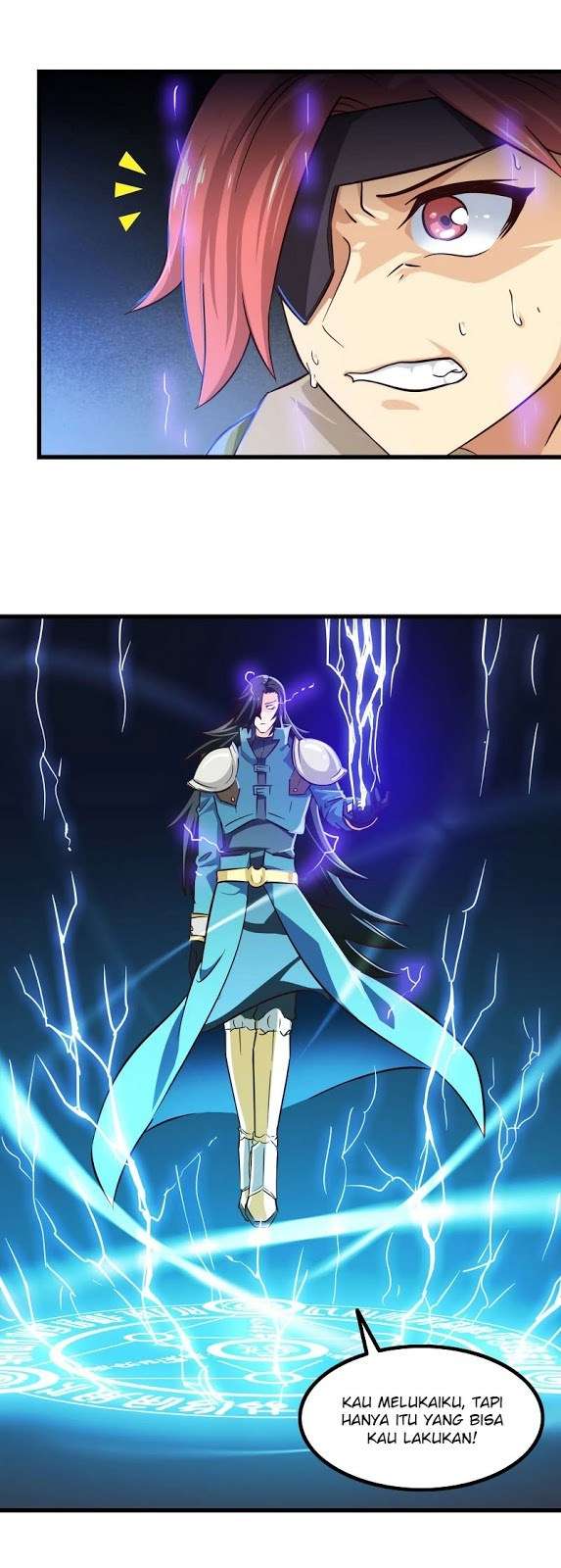 My Wife is a Demon Queen Chapter 107 Gambar 5