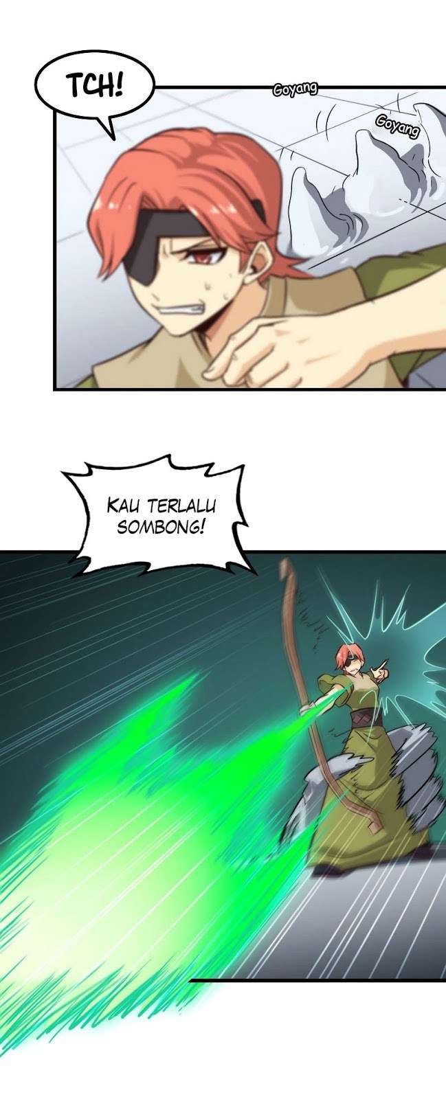 My Wife is a Demon Queen Chapter 107 Gambar 6