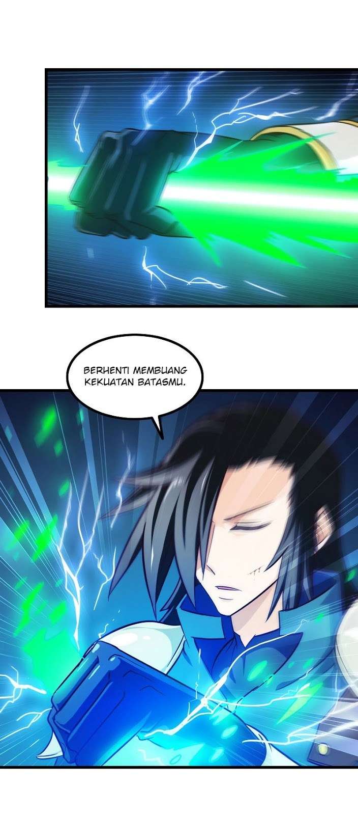 My Wife is a Demon Queen Chapter 107 Gambar 7