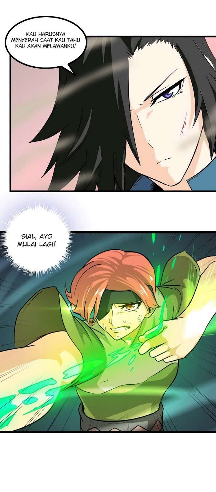 My Wife is a Demon Queen Chapter 106 Gambar 23