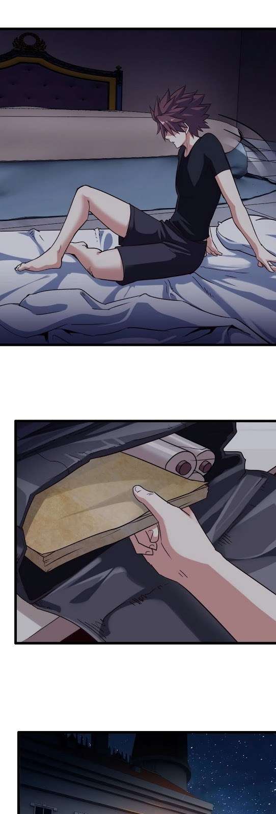 My Wife is a Demon Queen Chapter 105 Gambar 16