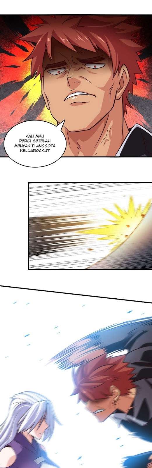 My Wife is a Demon Queen Chapter 103 Gambar 18