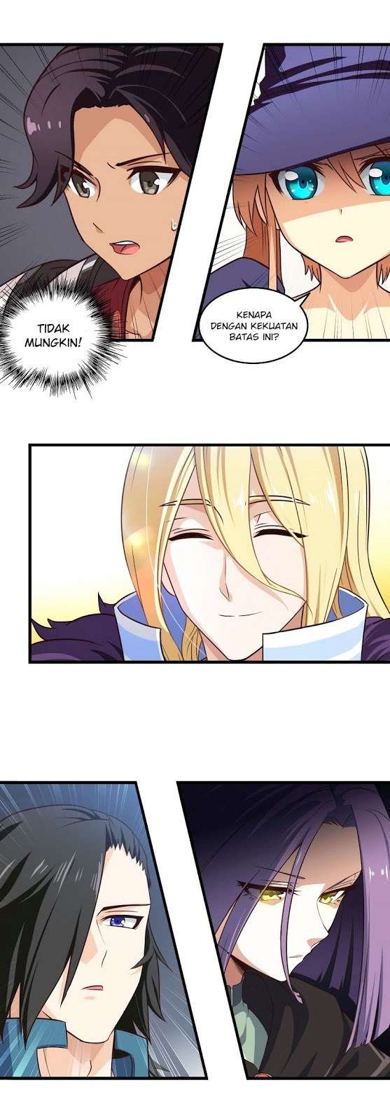 My Wife is a Demon Queen Chapter 103 Gambar 3