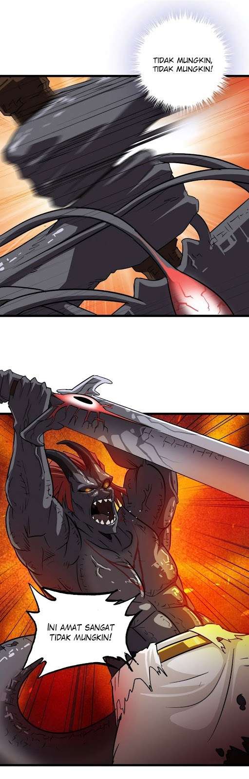 My Wife is a Demon Queen Chapter 103 Gambar 7