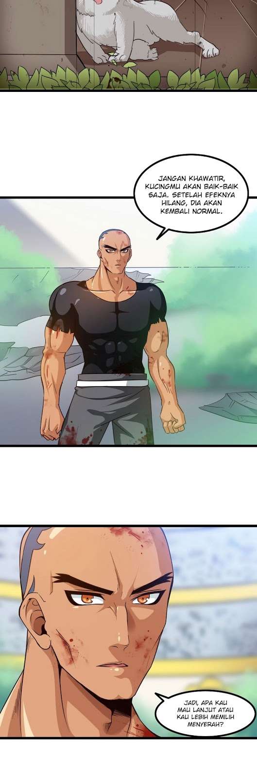 My Wife is a Demon Queen Chapter 101 Gambar 5