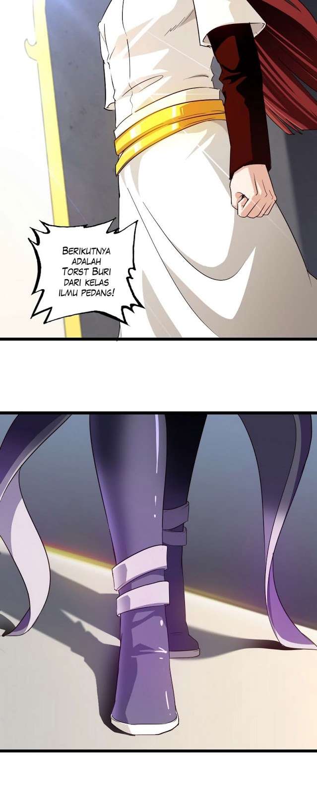 My Wife is a Demon Queen Chapter 101 Gambar 7