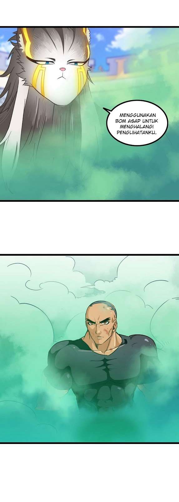 My Wife is a Demon Queen Chapter 100 Gambar 13