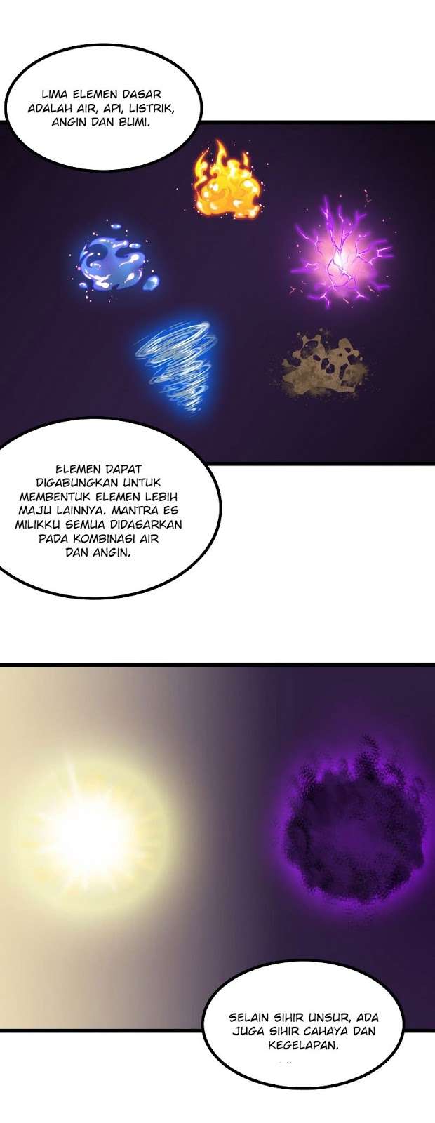 My Wife is a Demon Queen Chapter 100 Gambar 4