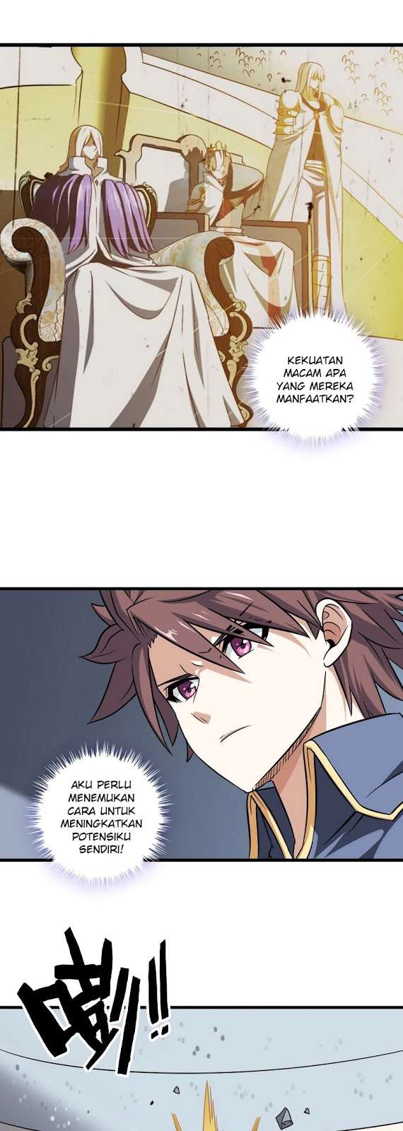 My Wife is a Demon Queen Chapter 100 Gambar 7