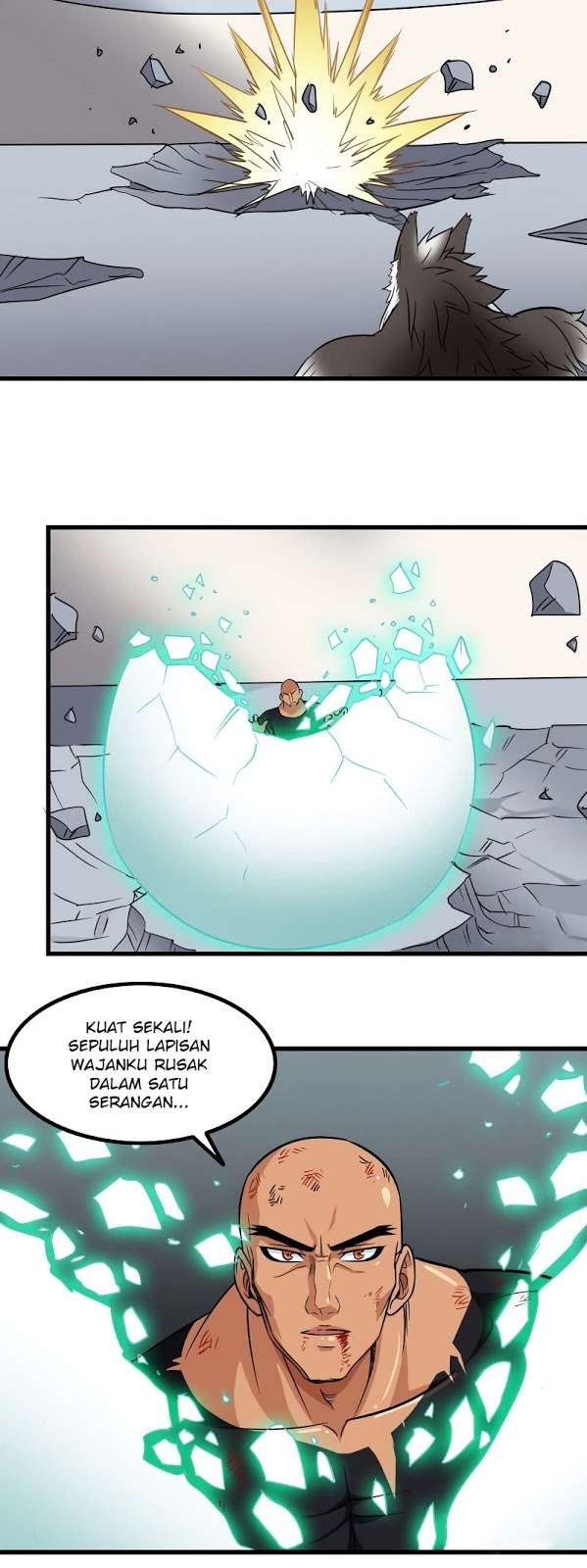 My Wife is a Demon Queen Chapter 100 Gambar 8