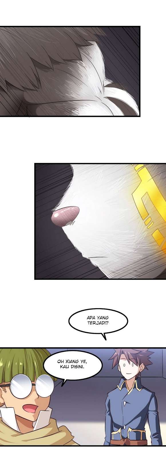 My Wife is a Demon Queen Chapter 98 Gambar 10