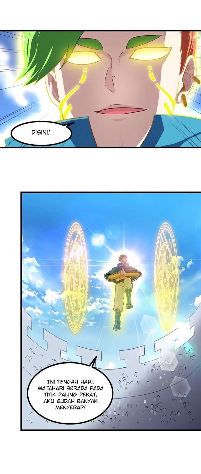 My Wife is a Demon Queen Chapter 98 Gambar 8