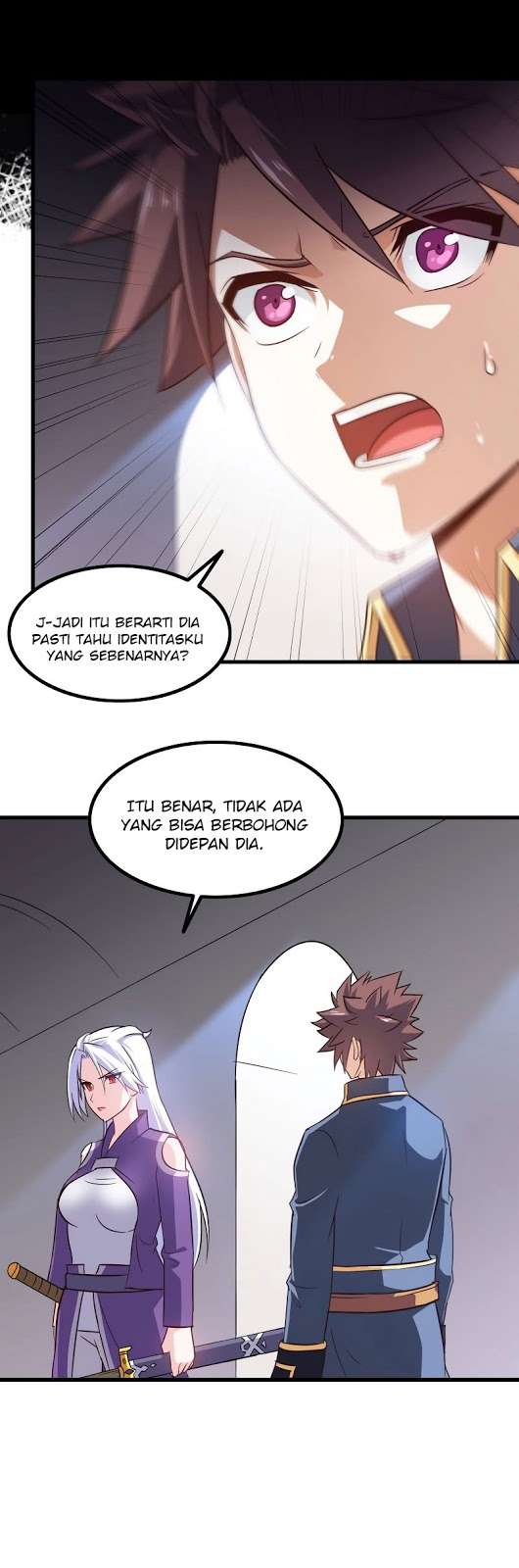 My Wife is a Demon Queen Chapter 97 Gambar 13