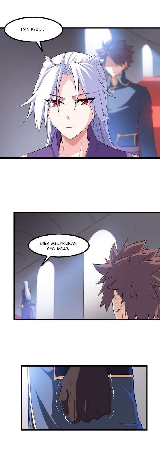 My Wife is a Demon Queen Chapter 97 Gambar 15