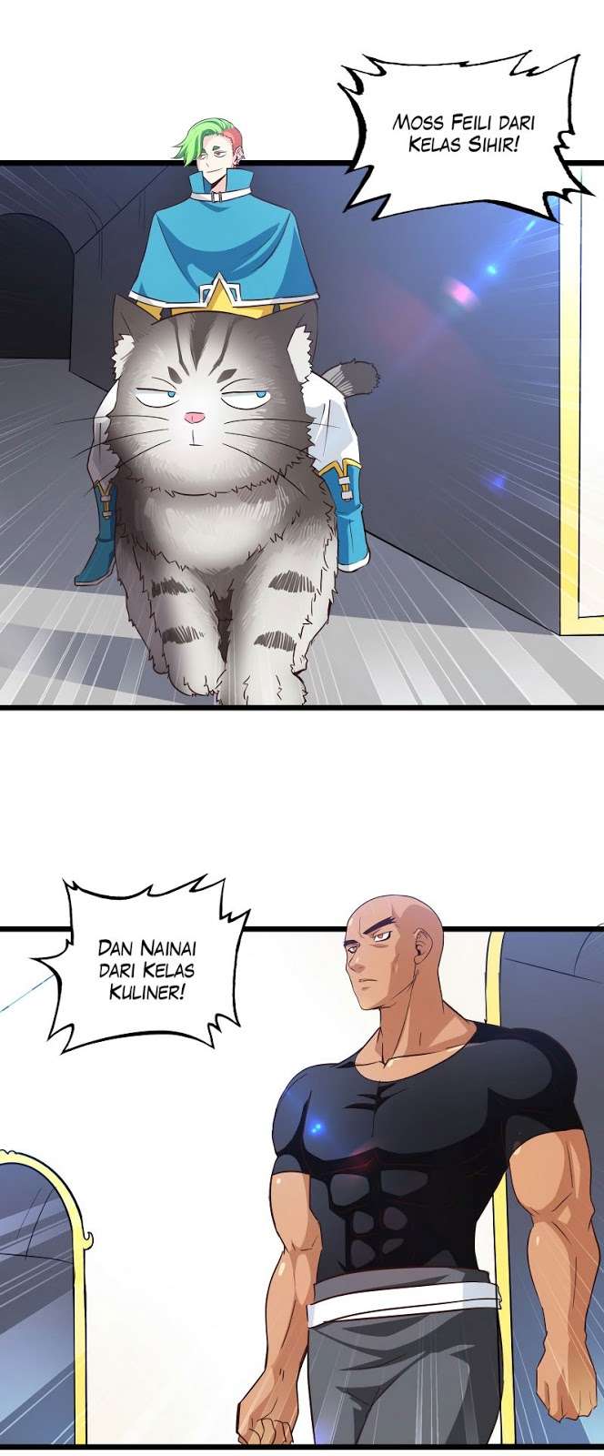 My Wife is a Demon Queen Chapter 97 Gambar 17