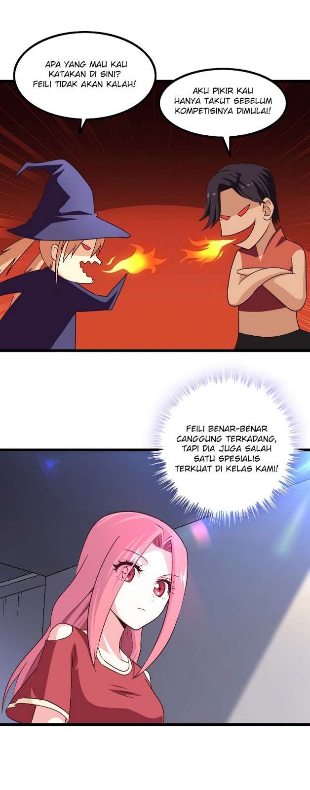 My Wife is a Demon Queen Chapter 97 Gambar 19