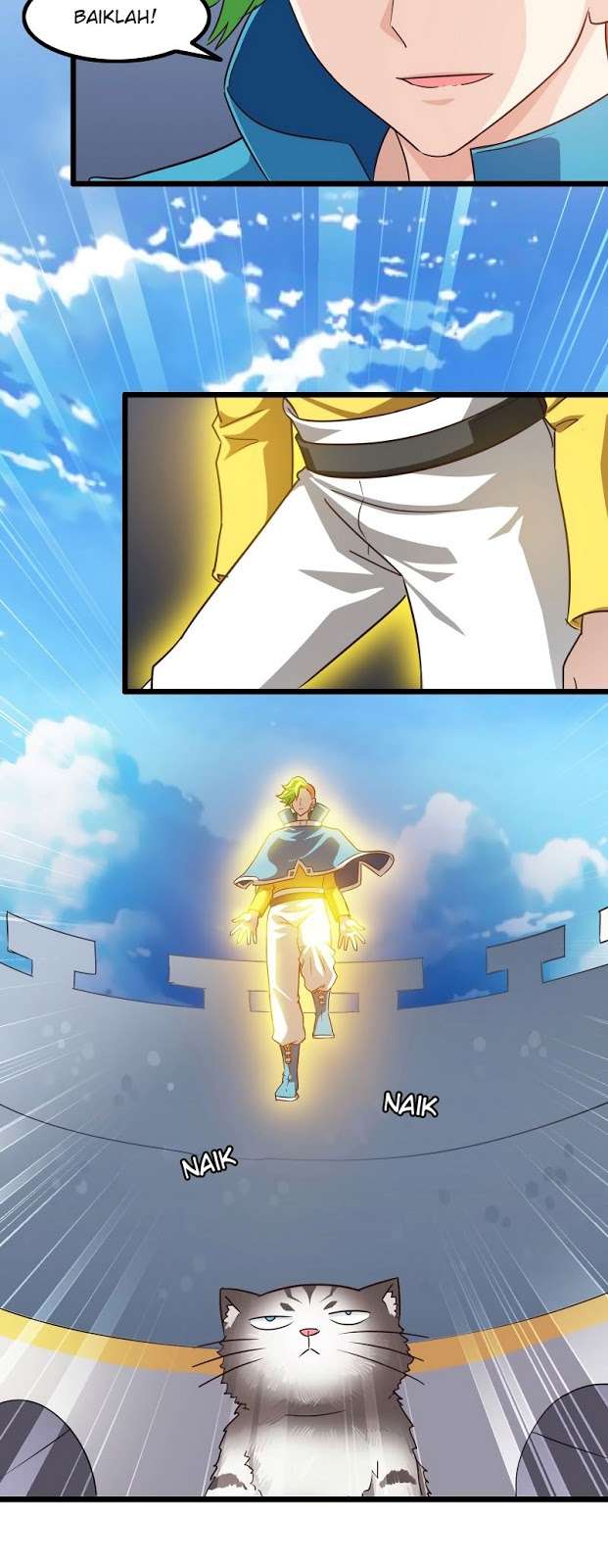 My Wife is a Demon Queen Chapter 97 Gambar 22