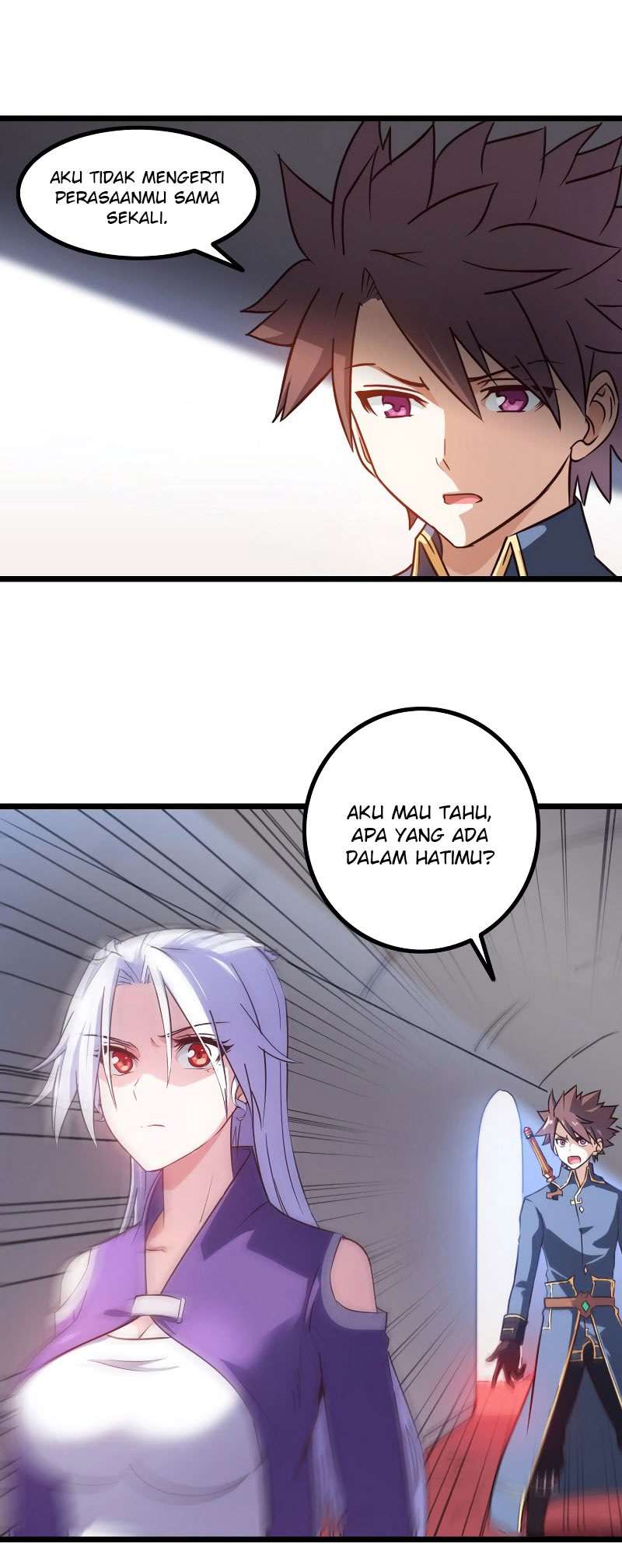 My Wife is a Demon Queen Chapter 96 Gambar 12