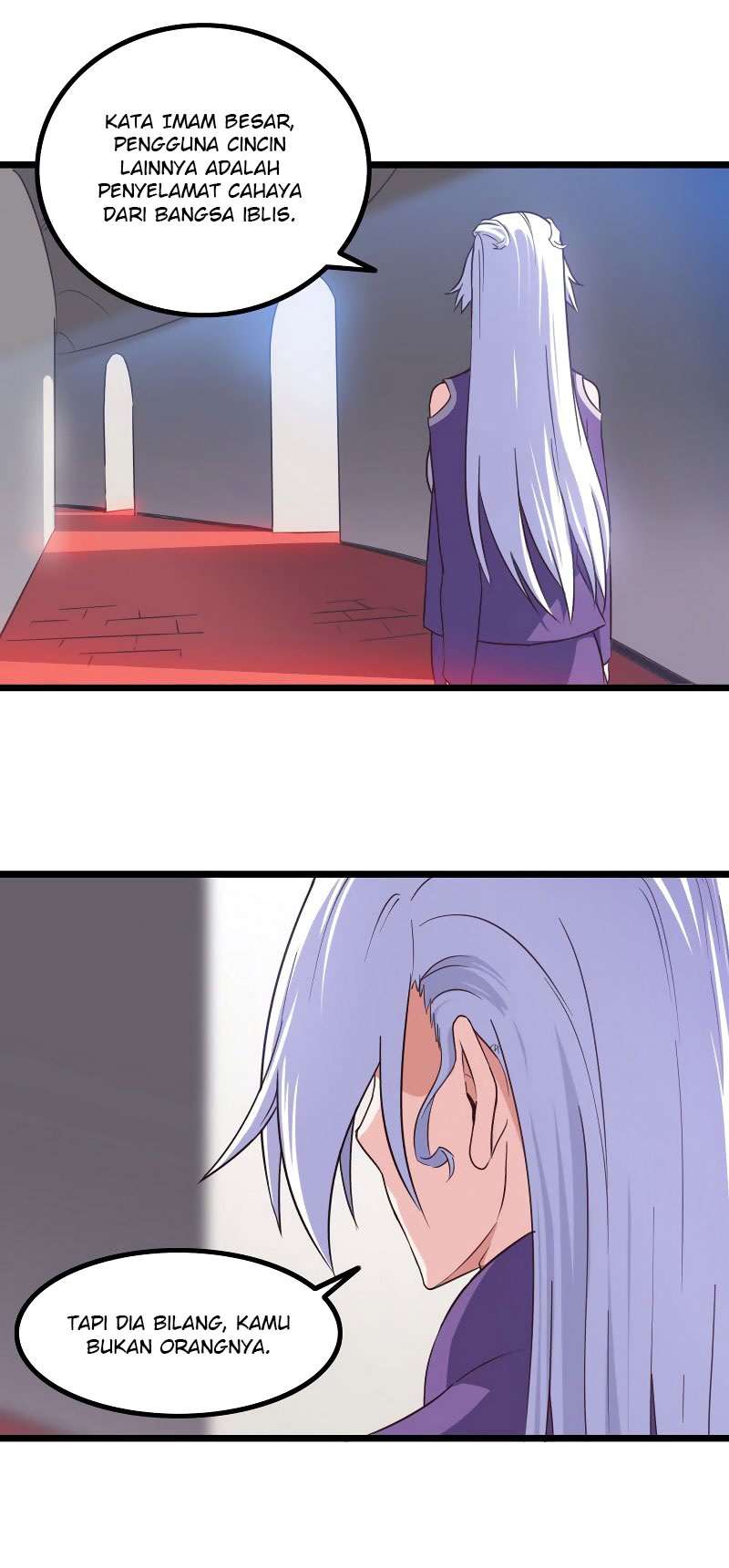 My Wife is a Demon Queen Chapter 96 Gambar 13