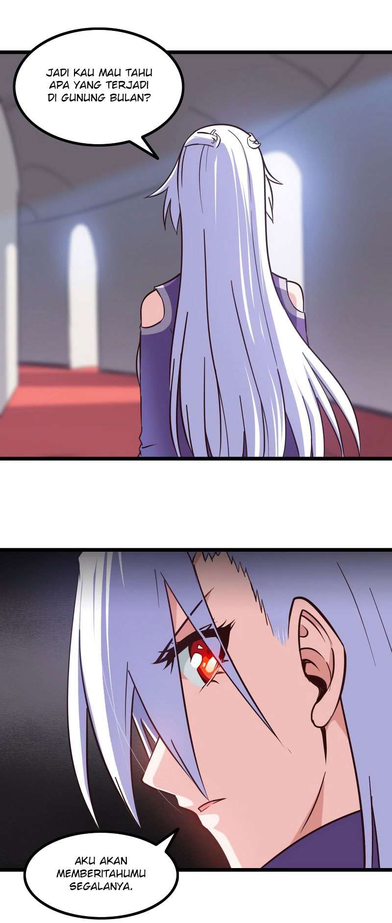 My Wife is a Demon Queen Chapter 96 Gambar 16