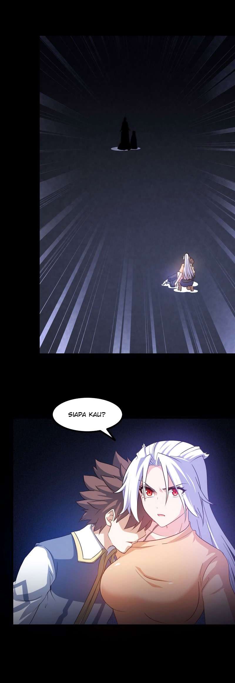 My Wife is a Demon Queen Chapter 96 Gambar 20