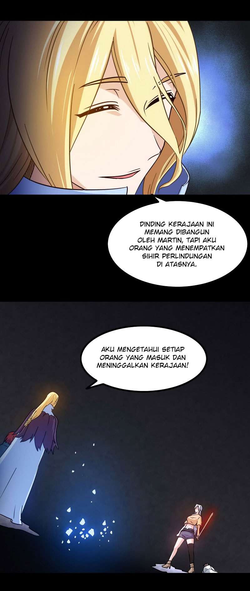 My Wife is a Demon Queen Chapter 96 Gambar 28