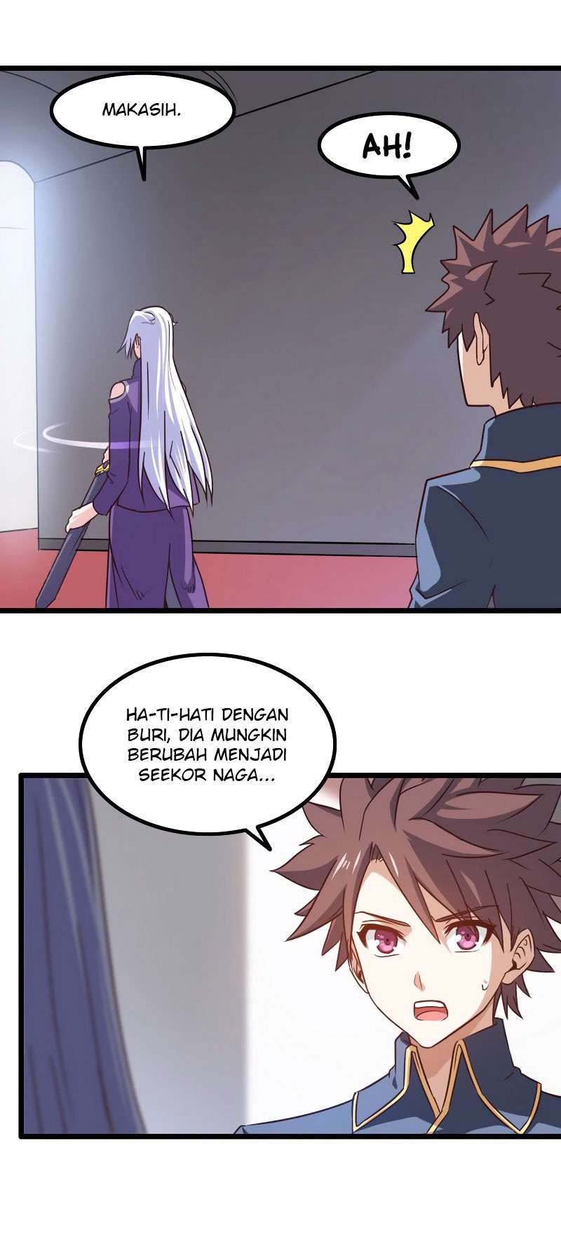 My Wife is a Demon Queen Chapter 96 Gambar 6