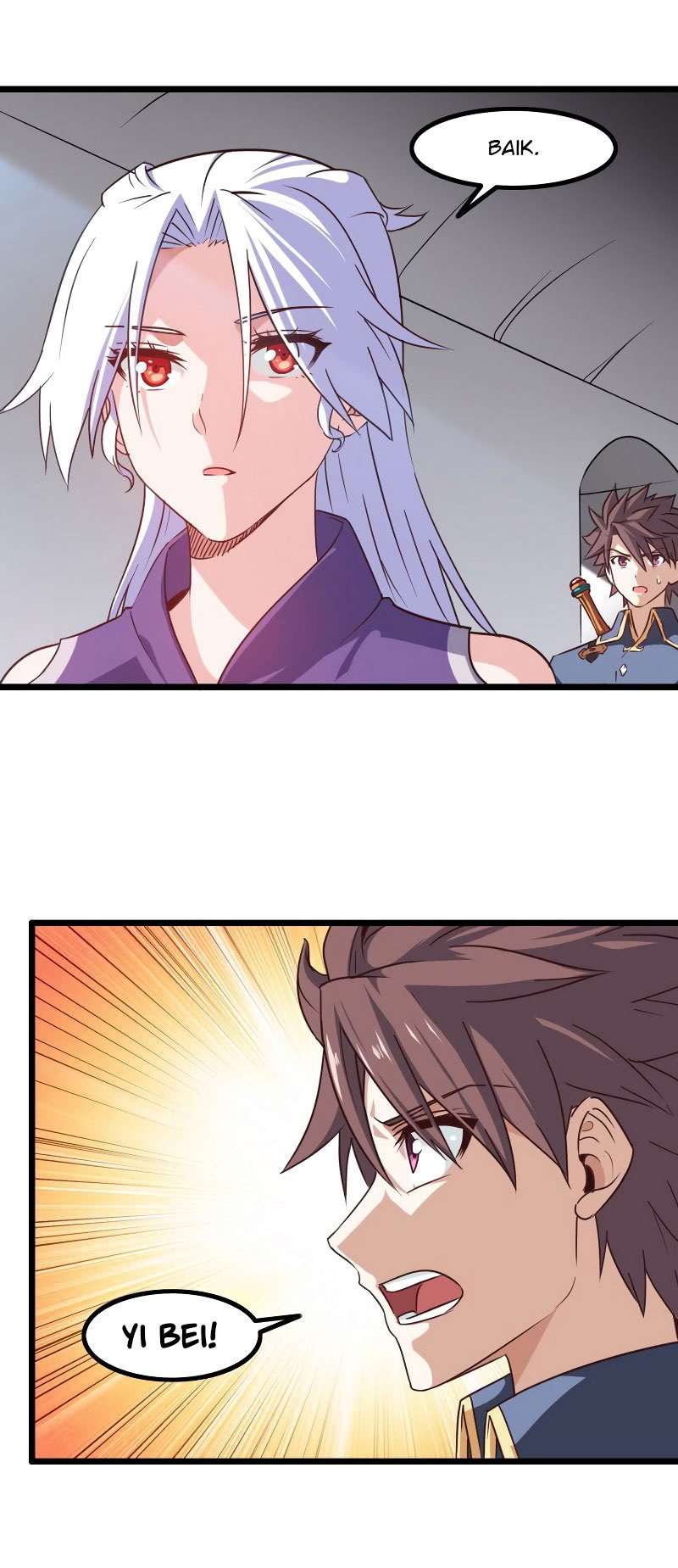 My Wife is a Demon Queen Chapter 96 Gambar 7