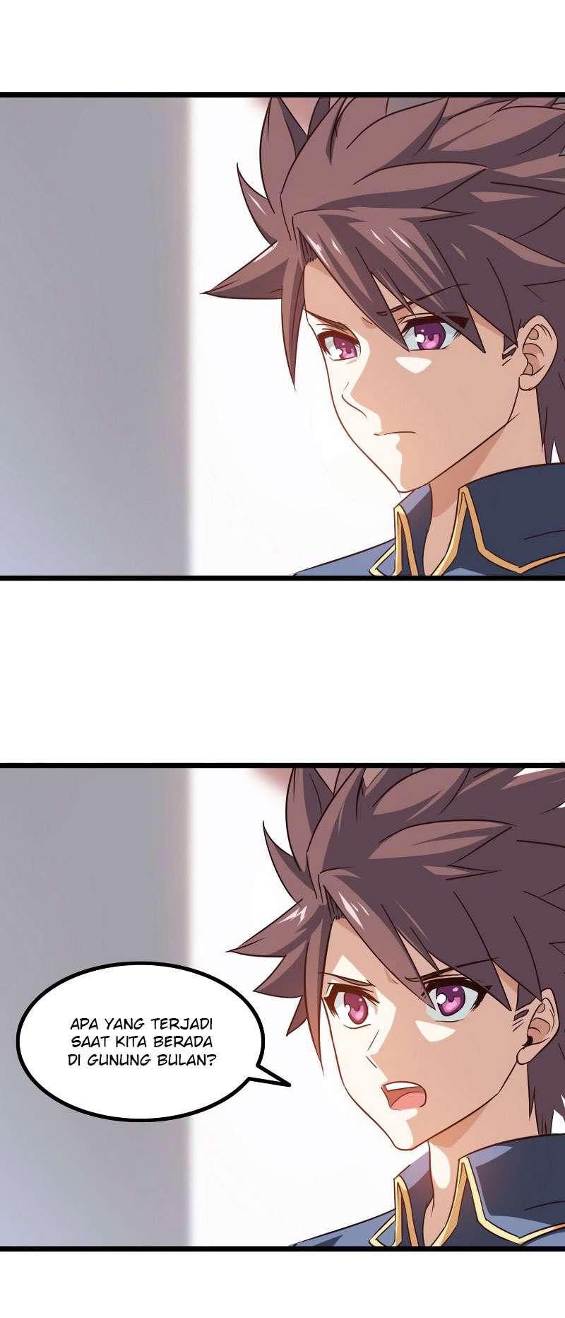 My Wife is a Demon Queen Chapter 96 Gambar 9