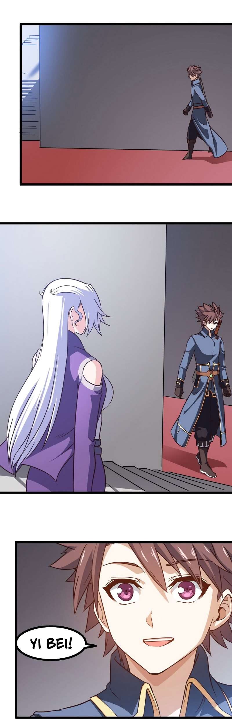 My Wife is a Demon Queen Chapter 95 Gambar 26