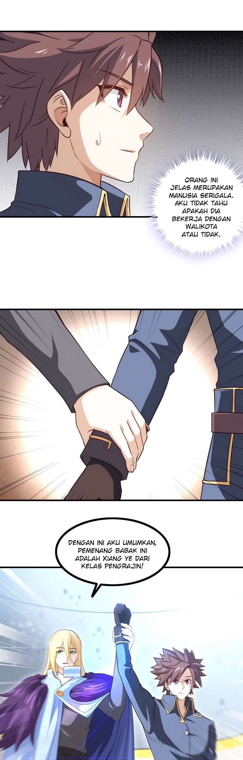 My Wife is a Demon Queen Chapter 95 Gambar 7