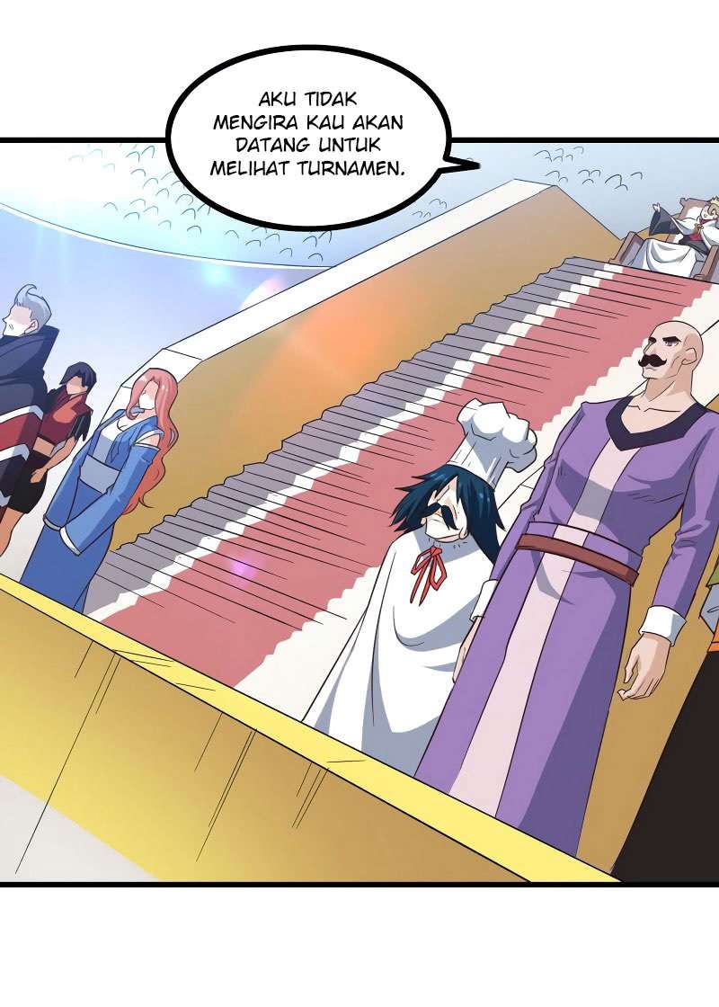 My Wife is a Demon Queen Chapter 95 Gambar 4