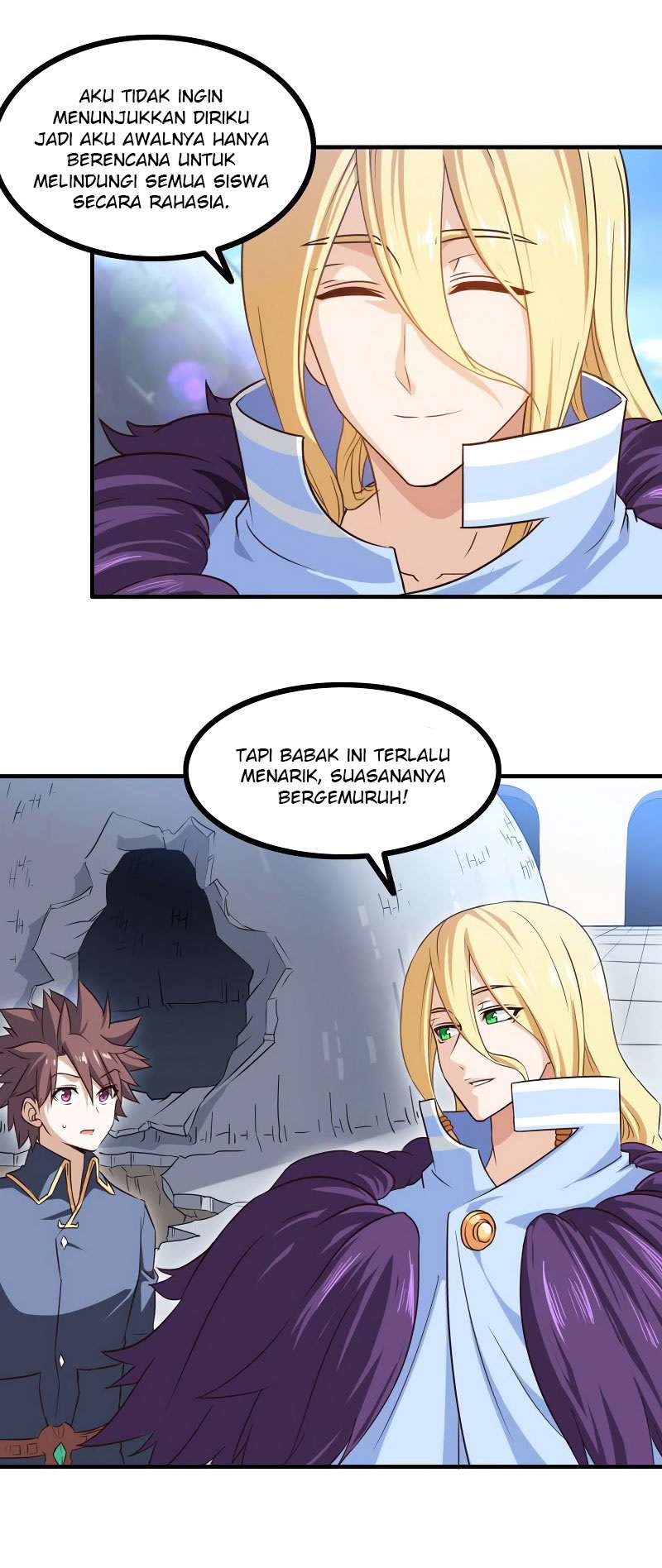 My Wife is a Demon Queen Chapter 95 Gambar 6