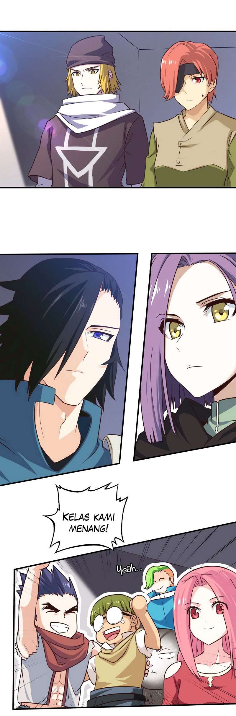 My Wife is a Demon Queen Chapter 95 Gambar 10