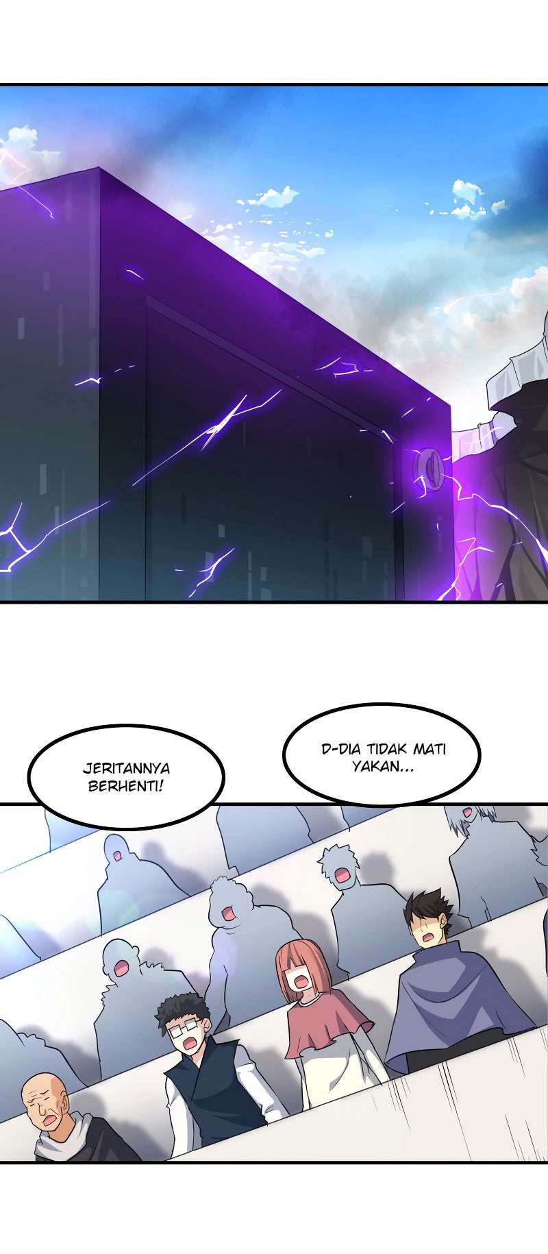 My Wife is a Demon Queen Chapter 94 Gambar 13